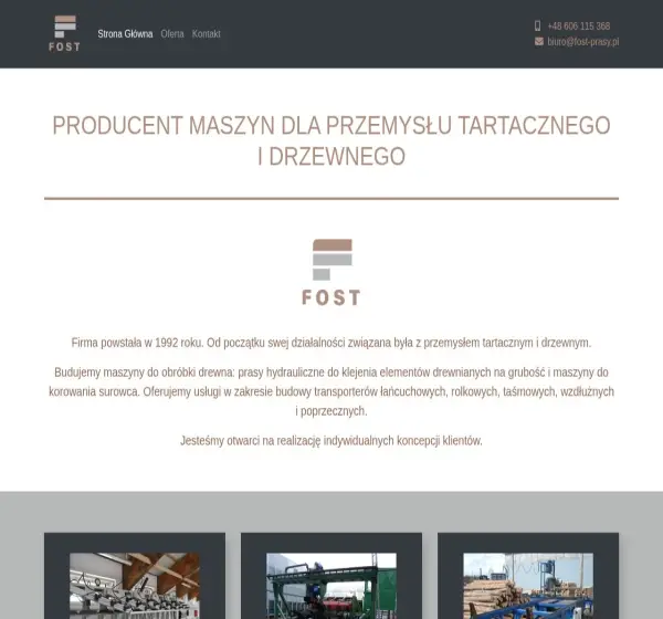 Forum i opinie o fost-prasy.pl