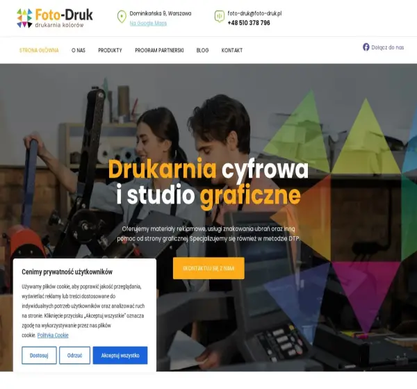 Forum i opinie o foto-druk.pl