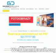 Forum i opinie o fotoobrazy.warszawa.pl