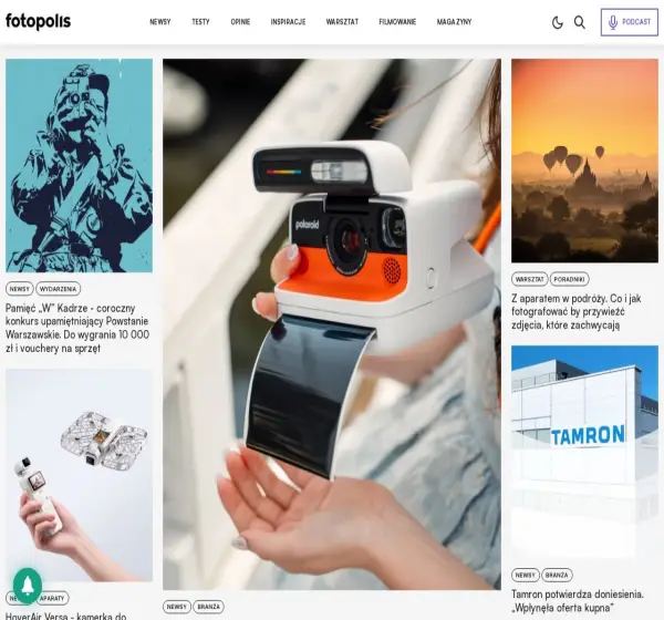 Forum i opinie o fotopolis.pl