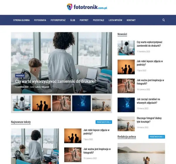 Forum i opinie o fototronik.com.pl