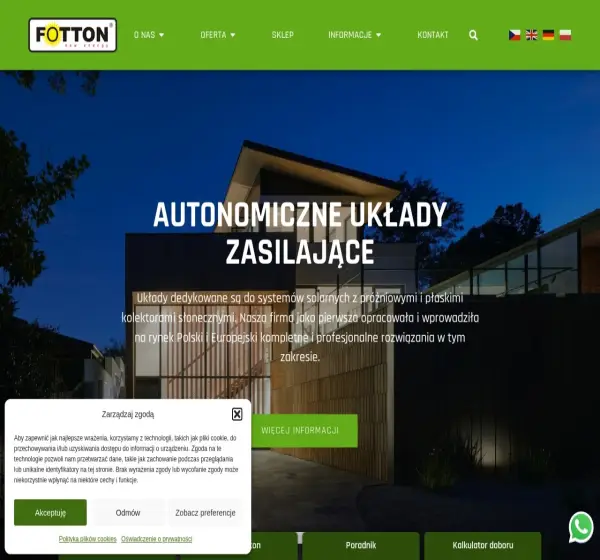 Forum i opinie o fotton.pl