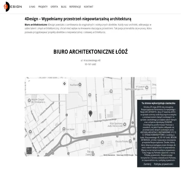 Forum i opinie o fourdesign.pl