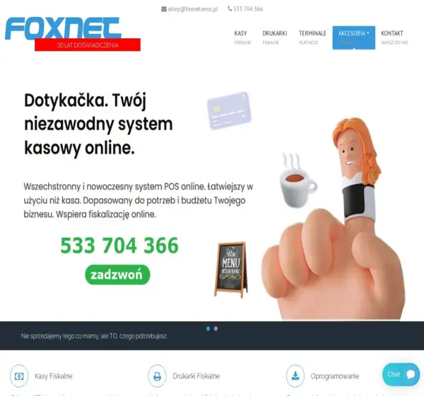 Forum i opinie o foxnet.wroc.pl