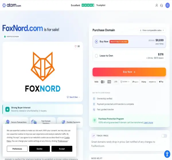 Forum i opinie o foxnord.com