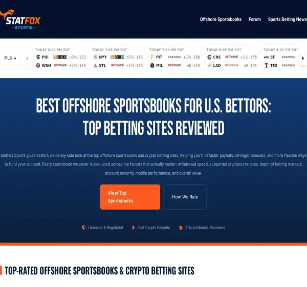 Forum i opinie o foxsheets.statfoxsports.com