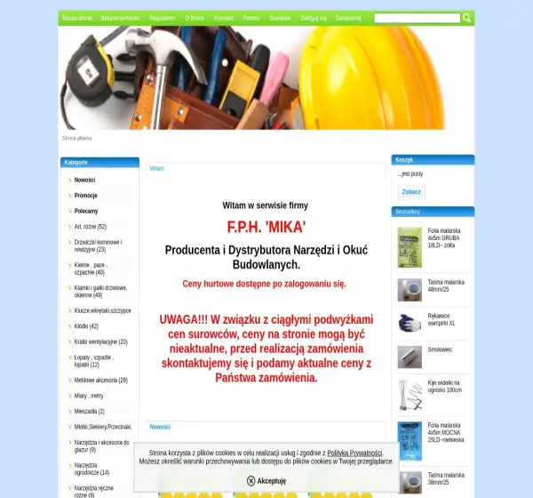 Forum i opinie o fphmika.pl