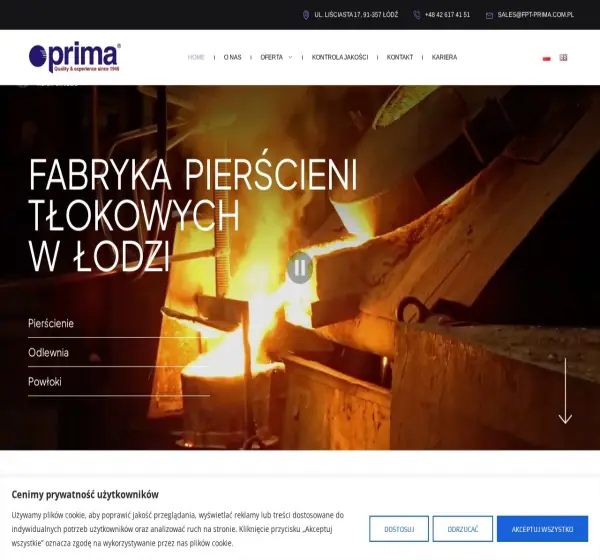 Forum i opinie o fpt-prima.com.pl