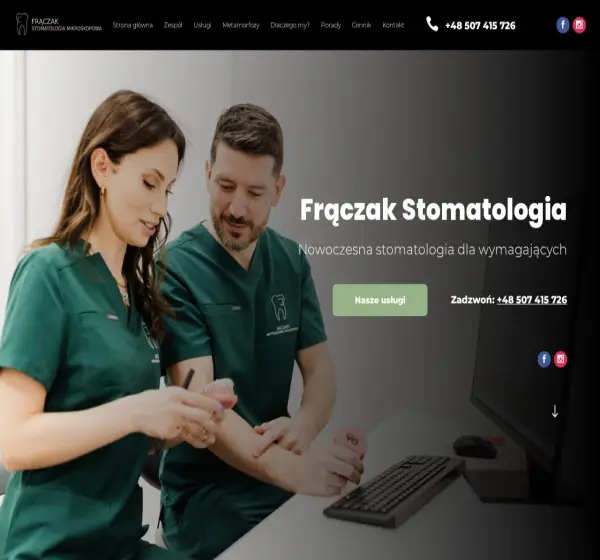 Forum i opinie o fraczakstomatologia.pl