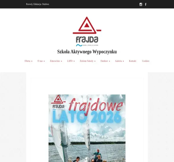 Forum i opinie o frajda.com.pl