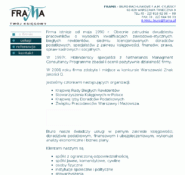 Forum i opinie o frama.pl