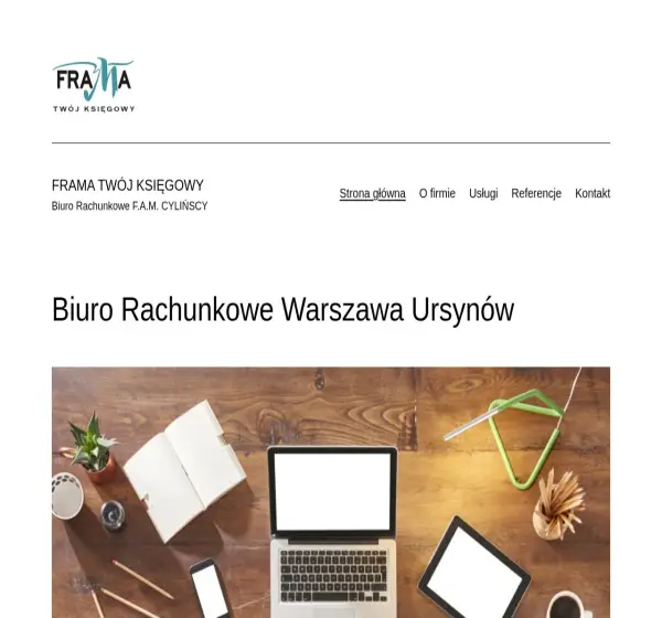 Forum i opinie o frama.pl