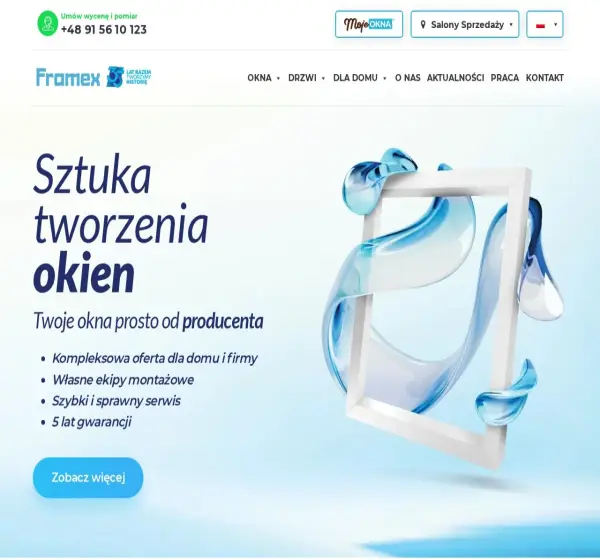Forum i opinie o framex.pl