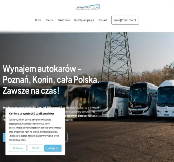 Forum i opinie o frank-tour.pl