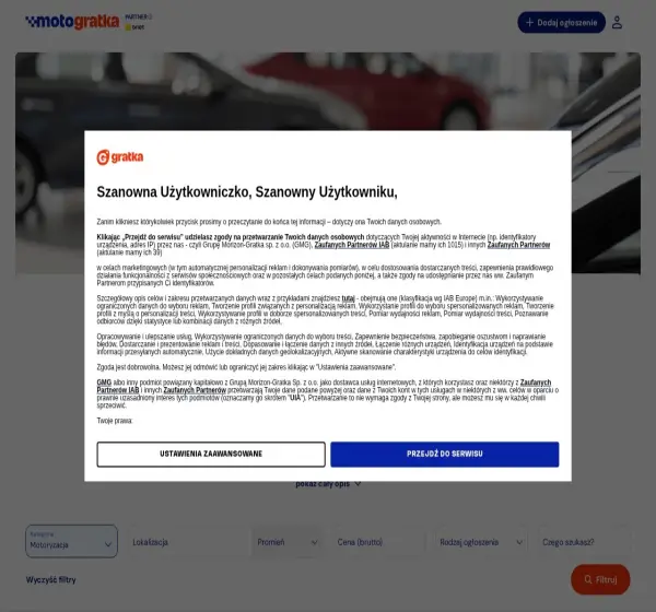 Forum i opinie o frankcars.gratka.pl