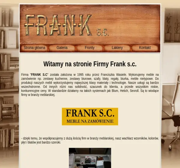 Forum i opinie o franksc.pl