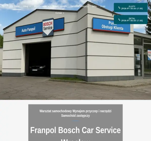 Forum i opinie o franpol.com.pl