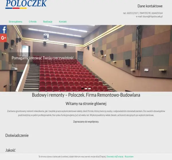 Forum i opinie o frbpoloczek.pl