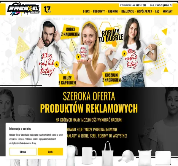 Forum i opinie o freax.pl