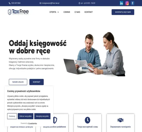 Forum i opinie o free-tax.pl