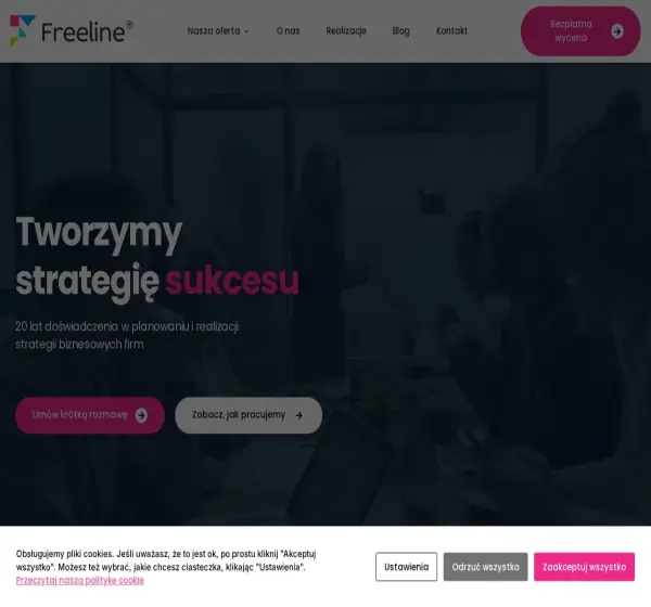 Forum i opinie o freeline.pl