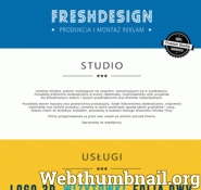 Forum i opinie o freshdesign.com.pl