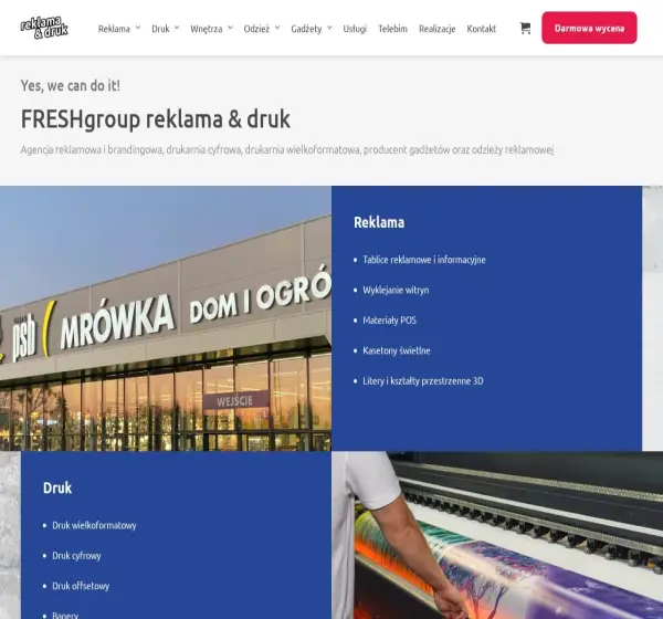 Forum i opinie o freshgroup.pl