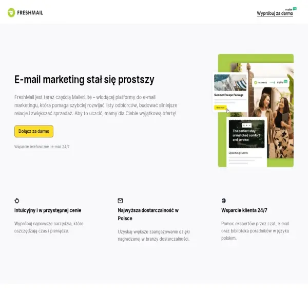 Forum i opinie o freshmail.pl