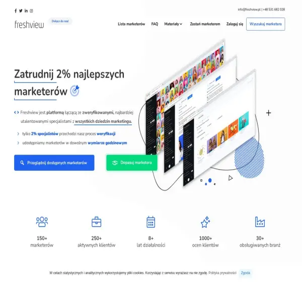 Forum i opinie o freshview.pl