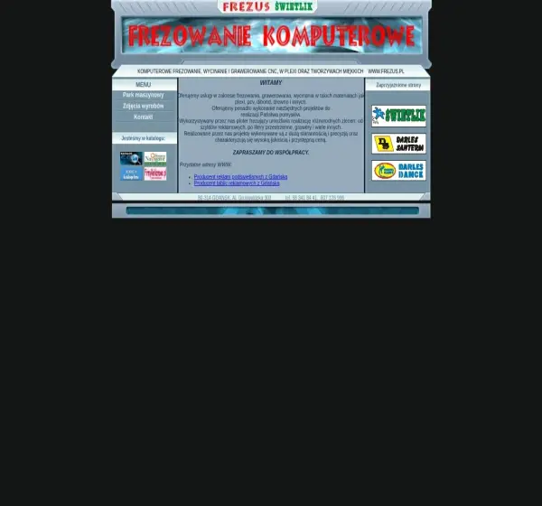 Forum i opinie o frezus.pl
