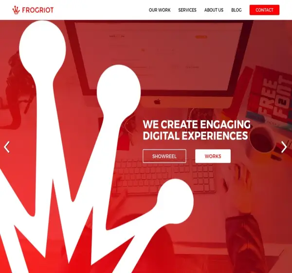 Forum i opinie o frogriot.com