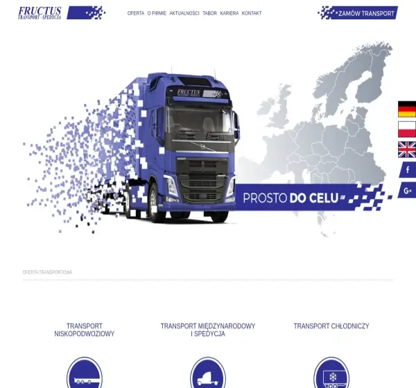 Forum i opinie o fructus-transport.pl