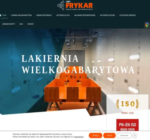 Forum i opinie o frykar.pl