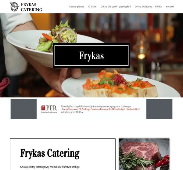 Forum i opinie o frykascatering.pl