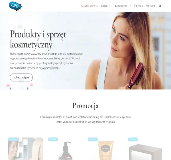 Forum i opinie o fryzjerskie.com.pl