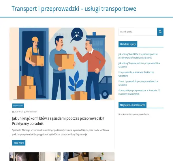Forum i opinie o ftl-transport.com