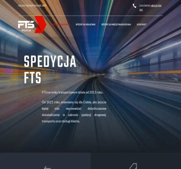 Forum i opinie o fts-transport.pl