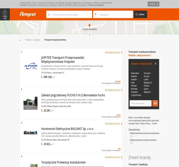 Forum i opinie o ftszymonstoklosa.firmy.net