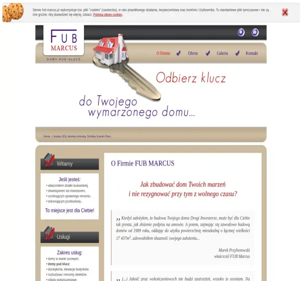 Forum i opinie o fub-marcus.pl