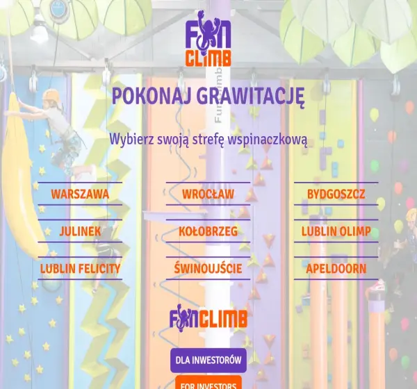 Forum i opinie o funclimb.pl