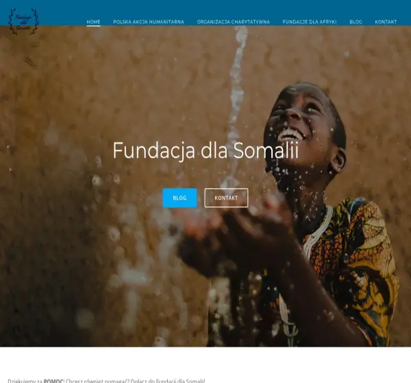 Forum i opinie o fundacjadlasomalii.org.pl