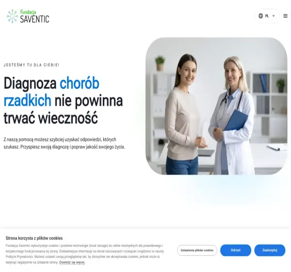Forum i opinie o fundacjasaventic.pl