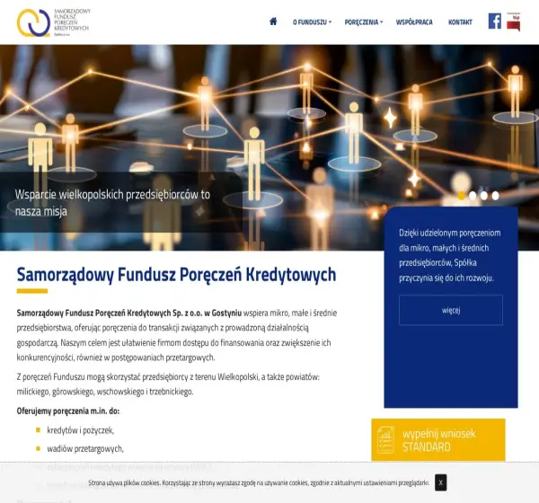 Forum i opinie o fundusz.gostyn.pl