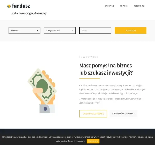 Forum i opinie o fundusz.net