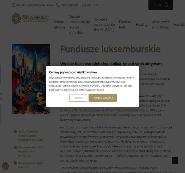Forum i opinie o fundusze-luksemburskie.pl