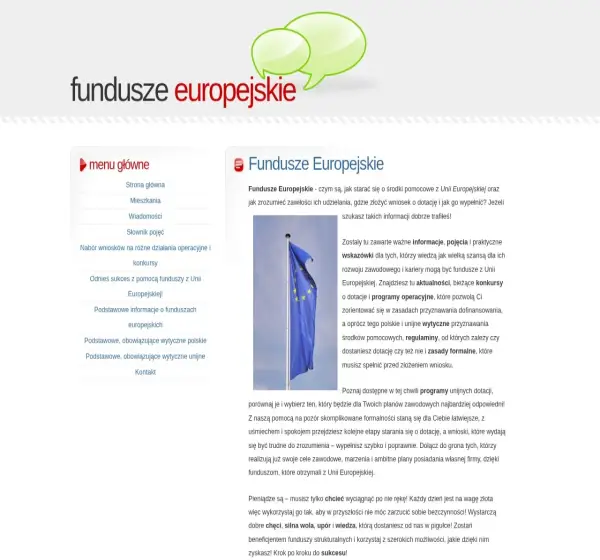 Forum i opinie o funduszestrukturalne.com.pl