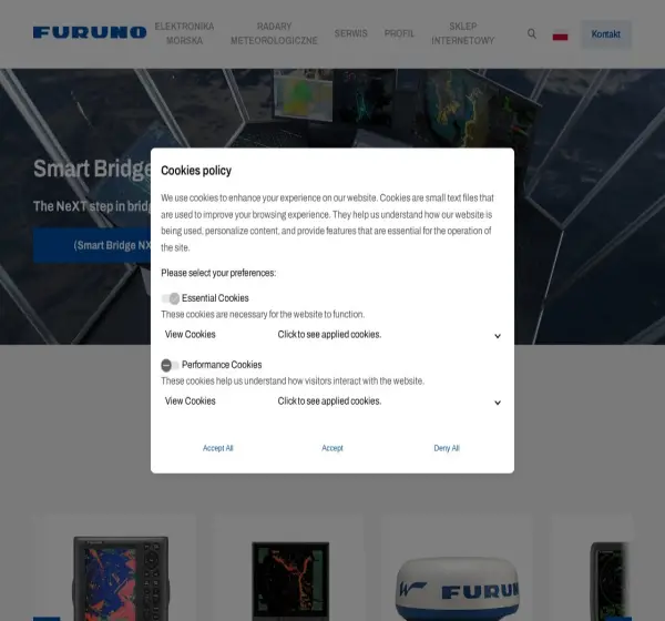 Forum i opinie o furuno.pl