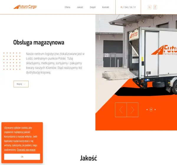 Forum i opinie o futuracargo.pl