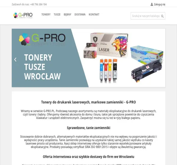Forum i opinie o g-pro.pl