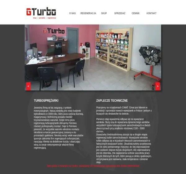 Forum i opinie o g-turbo.pl